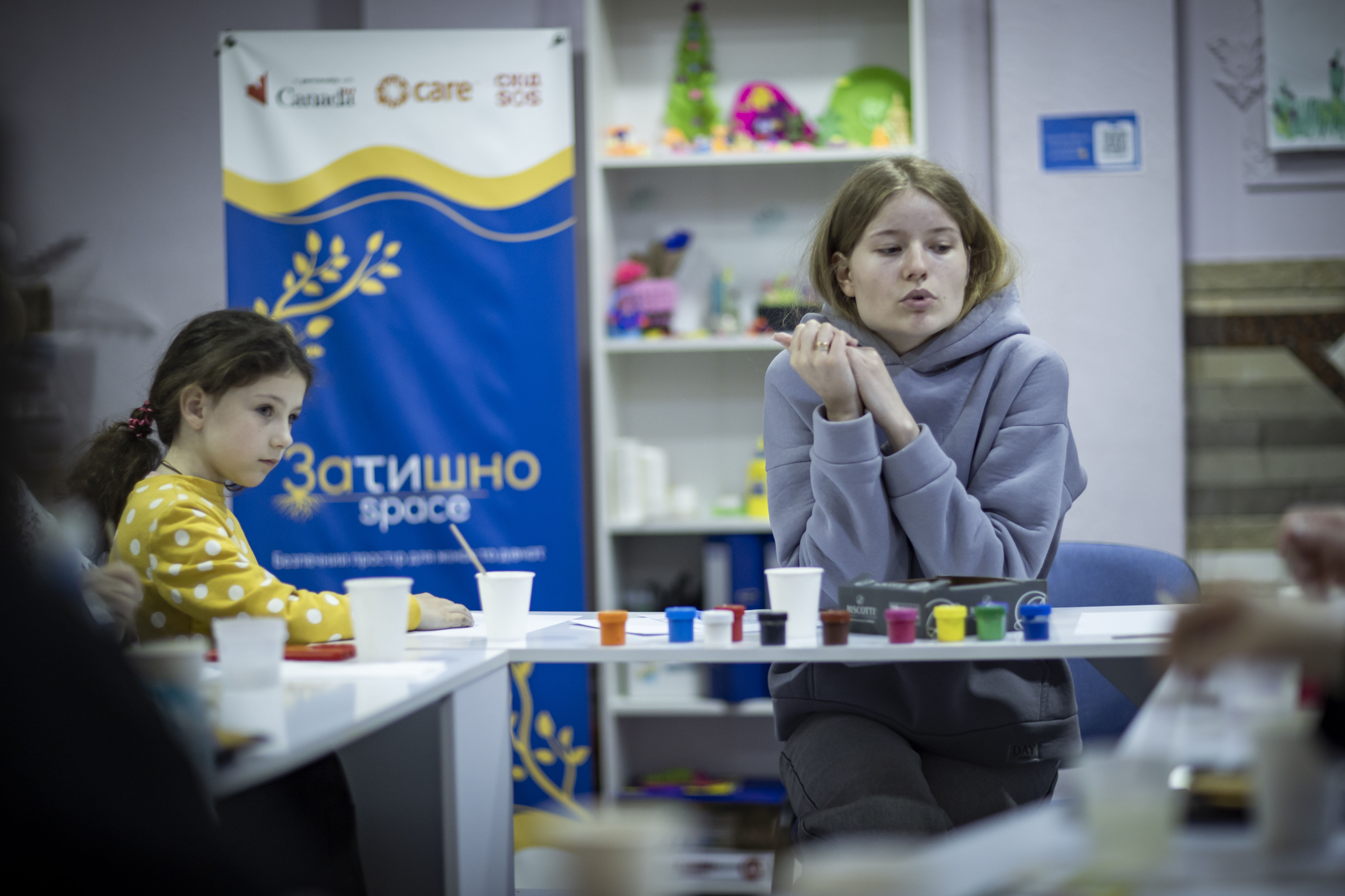 Життєво важлива допомога у сфері сексуального та репродуктивного здоров’я (СРЗ) та захисту постраждалих від війни ВПО та приймаючих громад на сході України, 2023/2024 рр. | БФ «Схід SOS», картинка №7