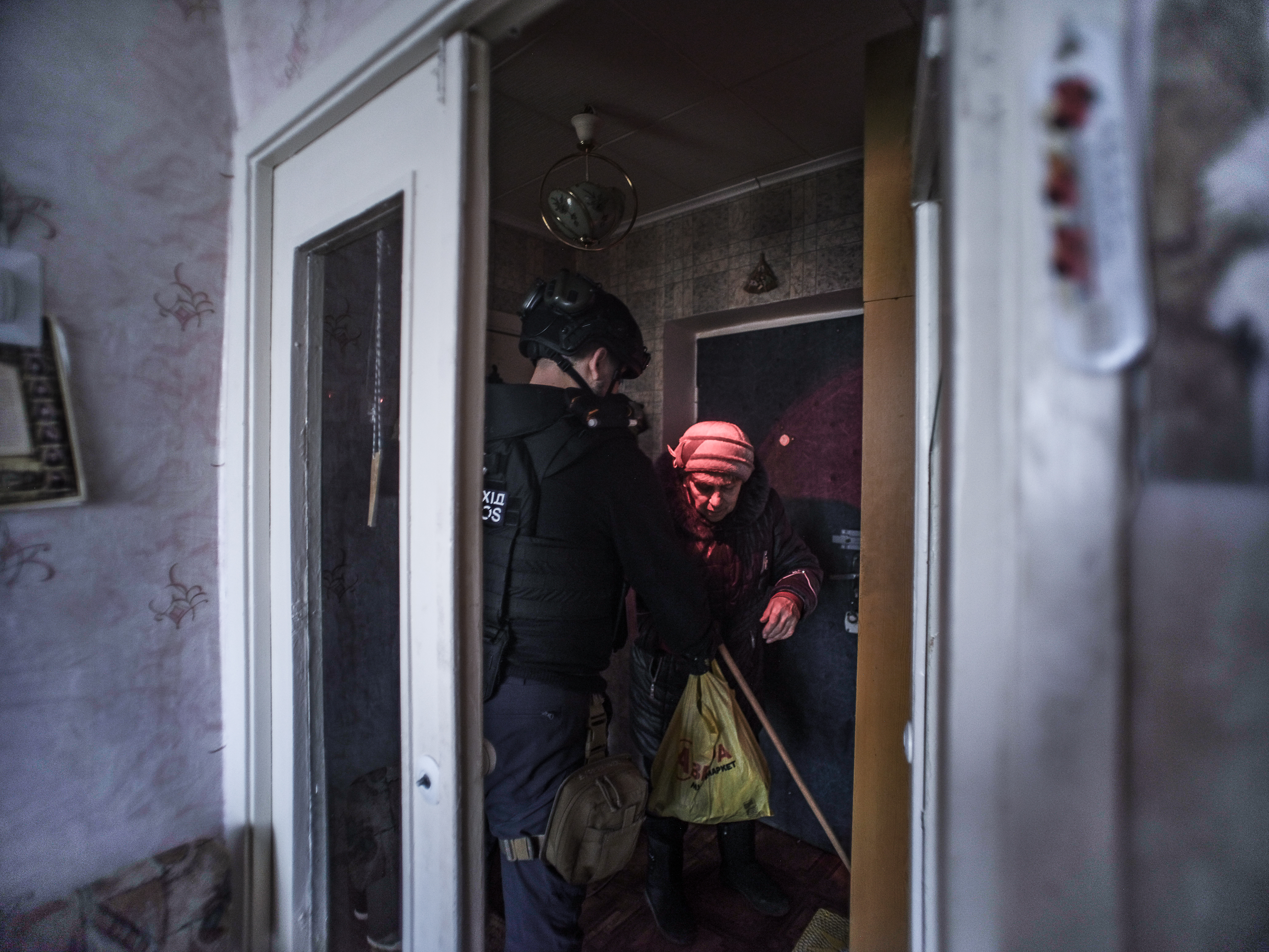 Evacuation | CF «East SOS», картинка №7