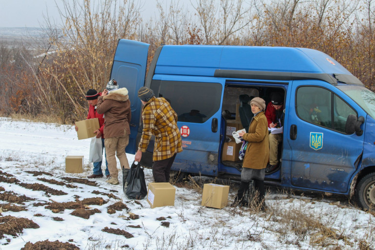 Humanitarian direction | CF «East SOS», картинка №18