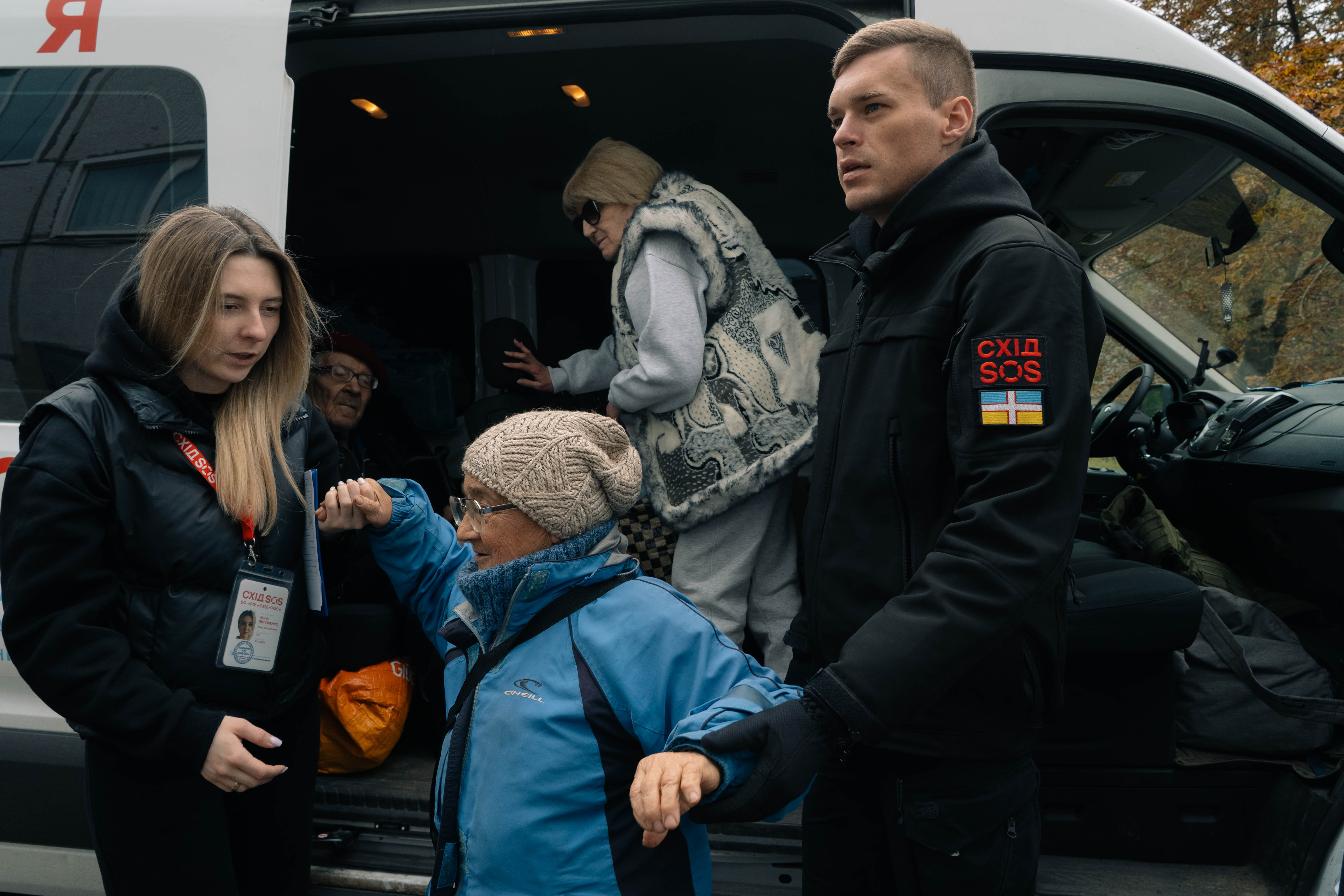 Evacuation | CF «East SOS», картинка №2