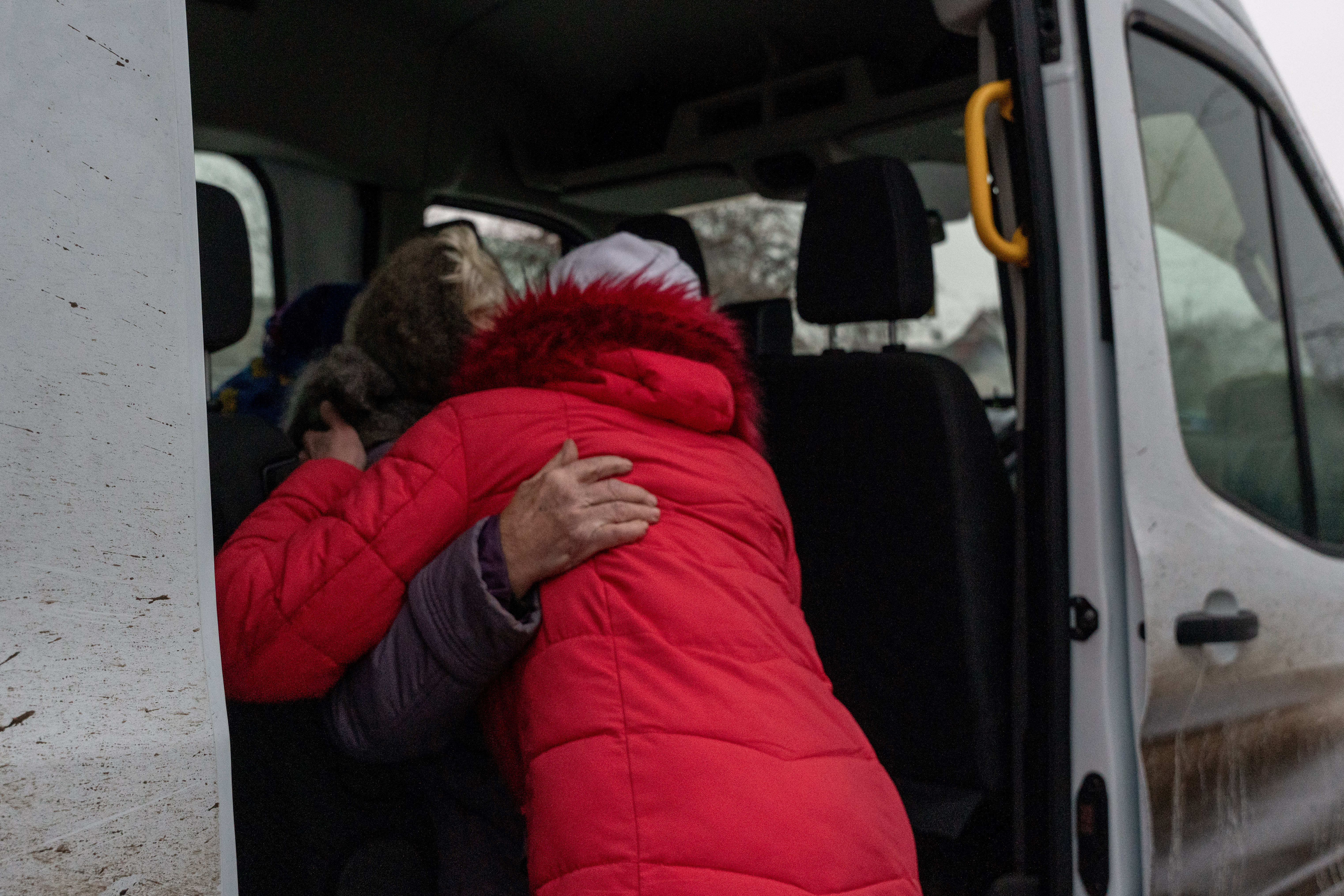 Evacuation | CF «East SOS», картинка №9