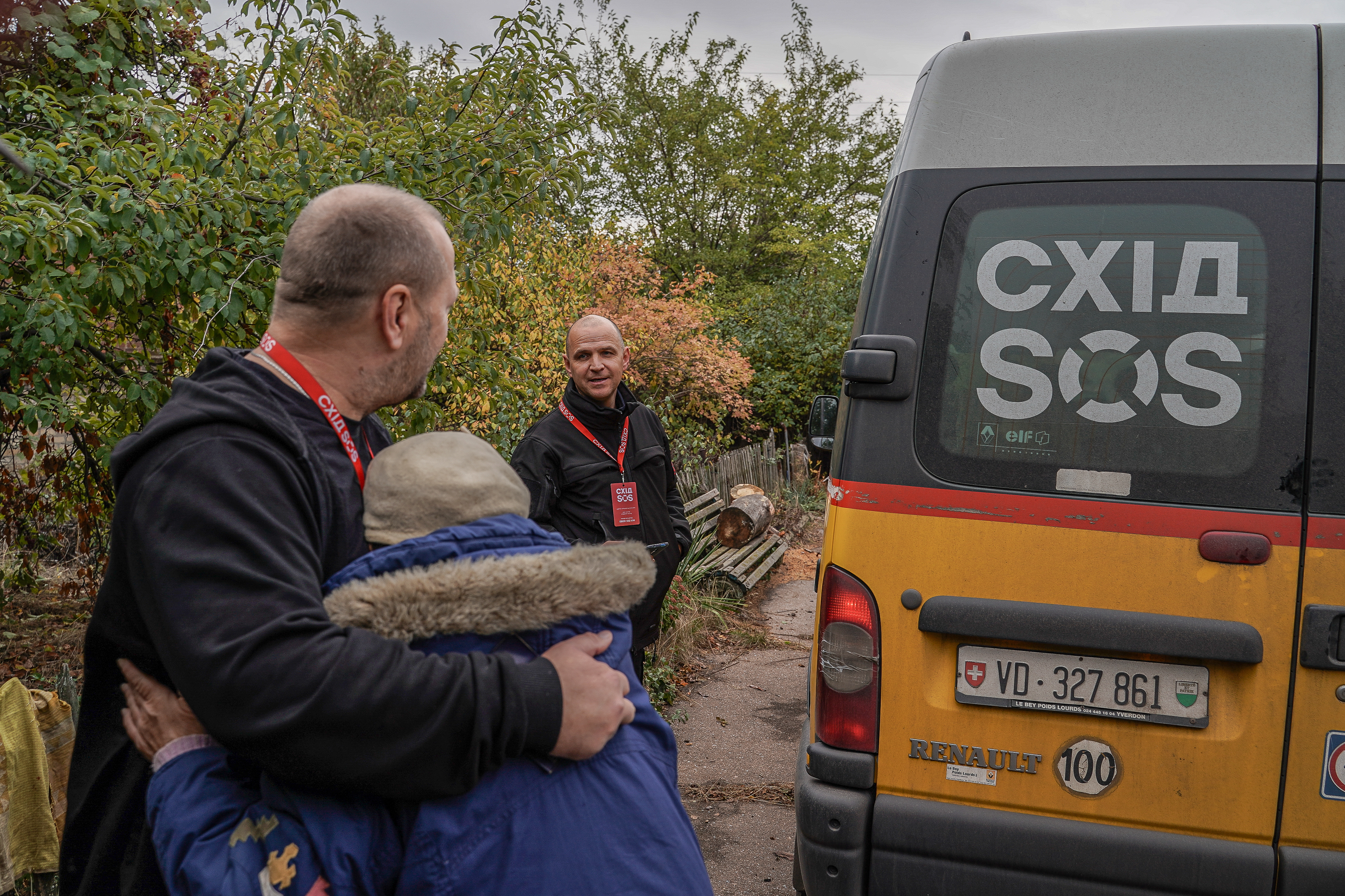 Evacuation | CF «East SOS», картинка №13