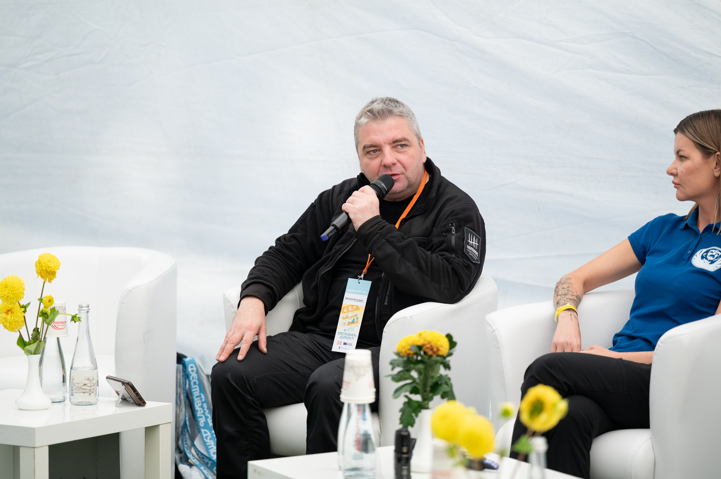 Opinion festival | CF «East SOS», картинка №7