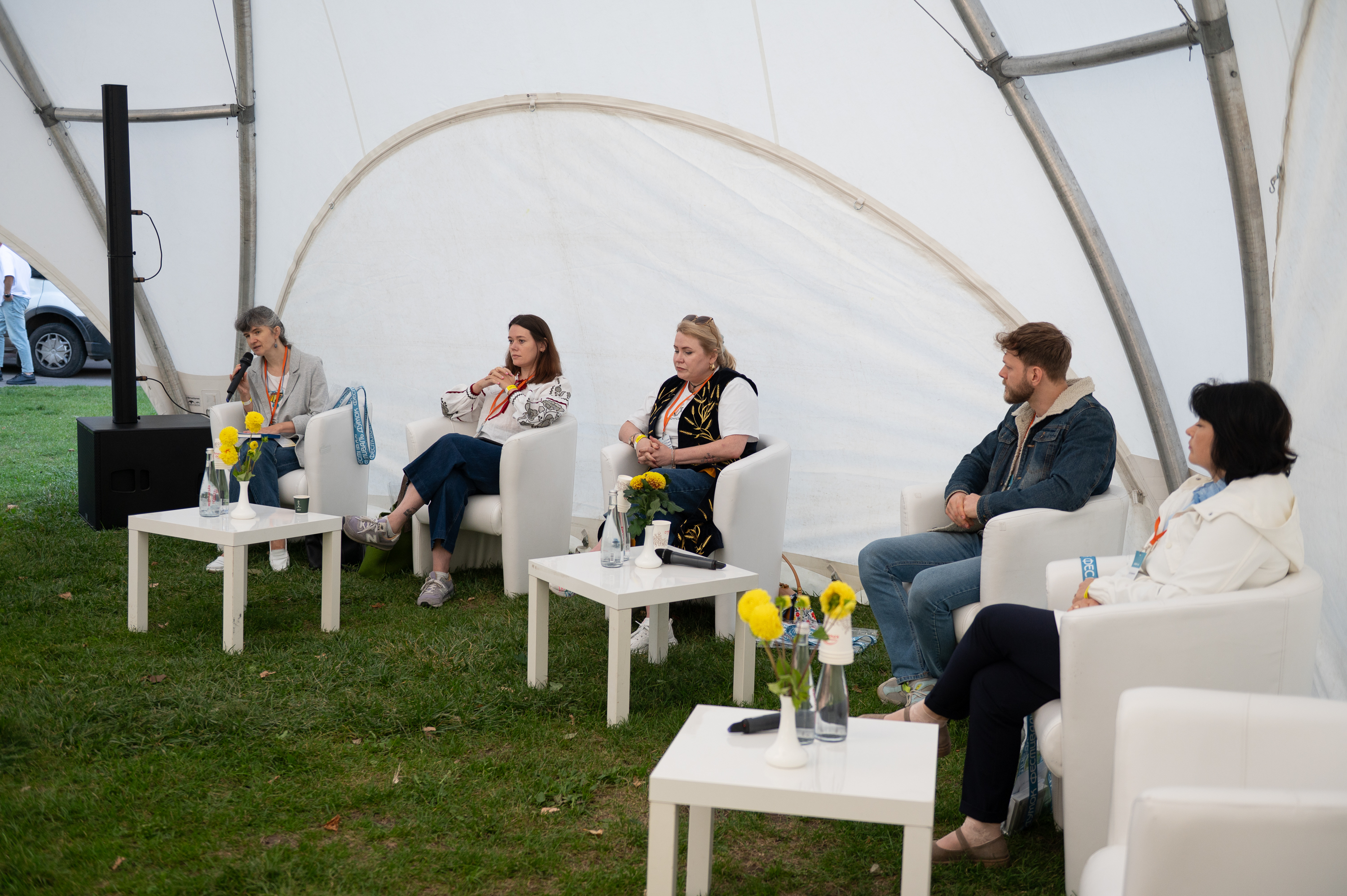 Opinion festival | CF «East SOS», картинка №6