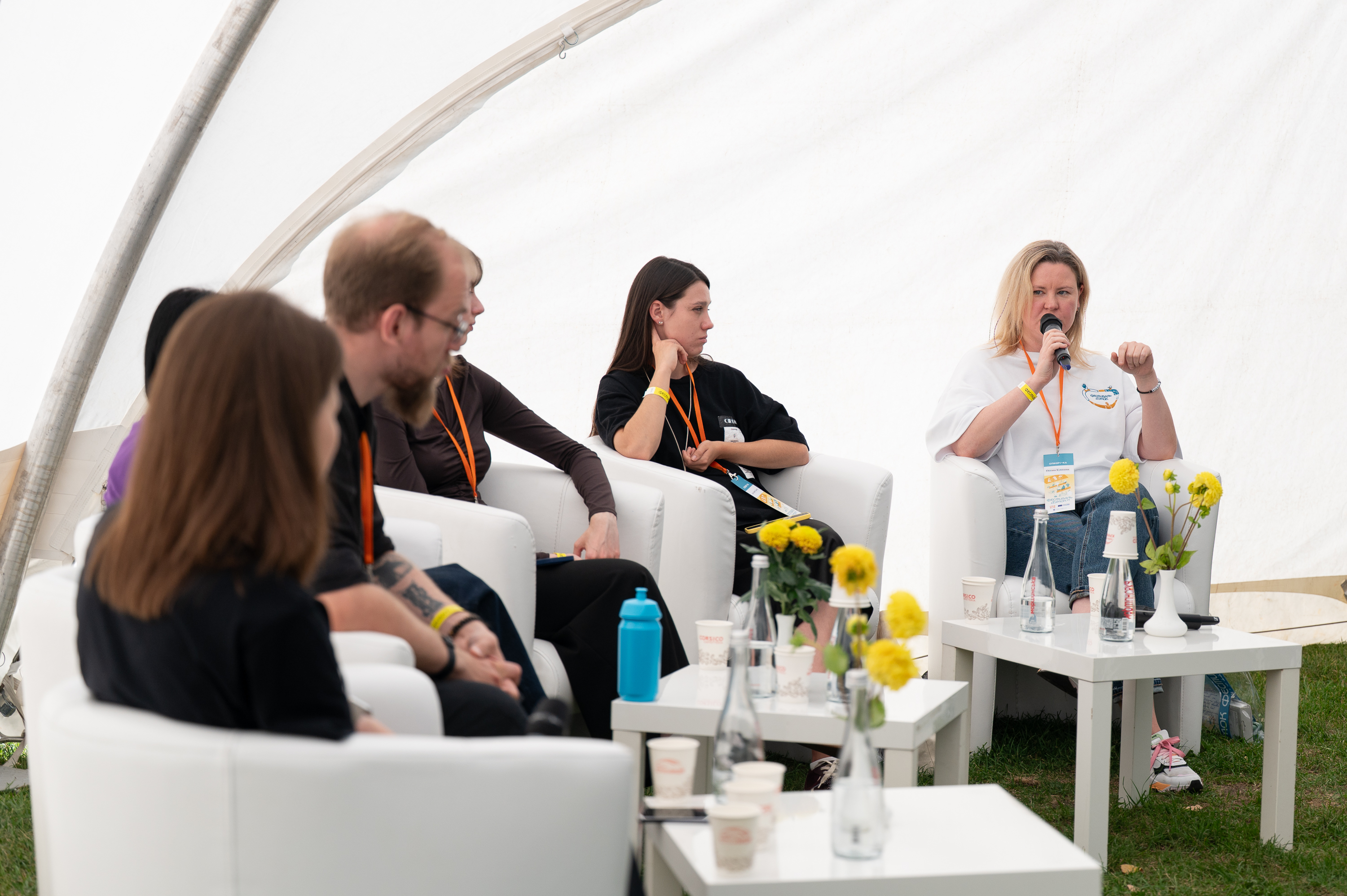 Opinion festival | CF «East SOS», картинка №5