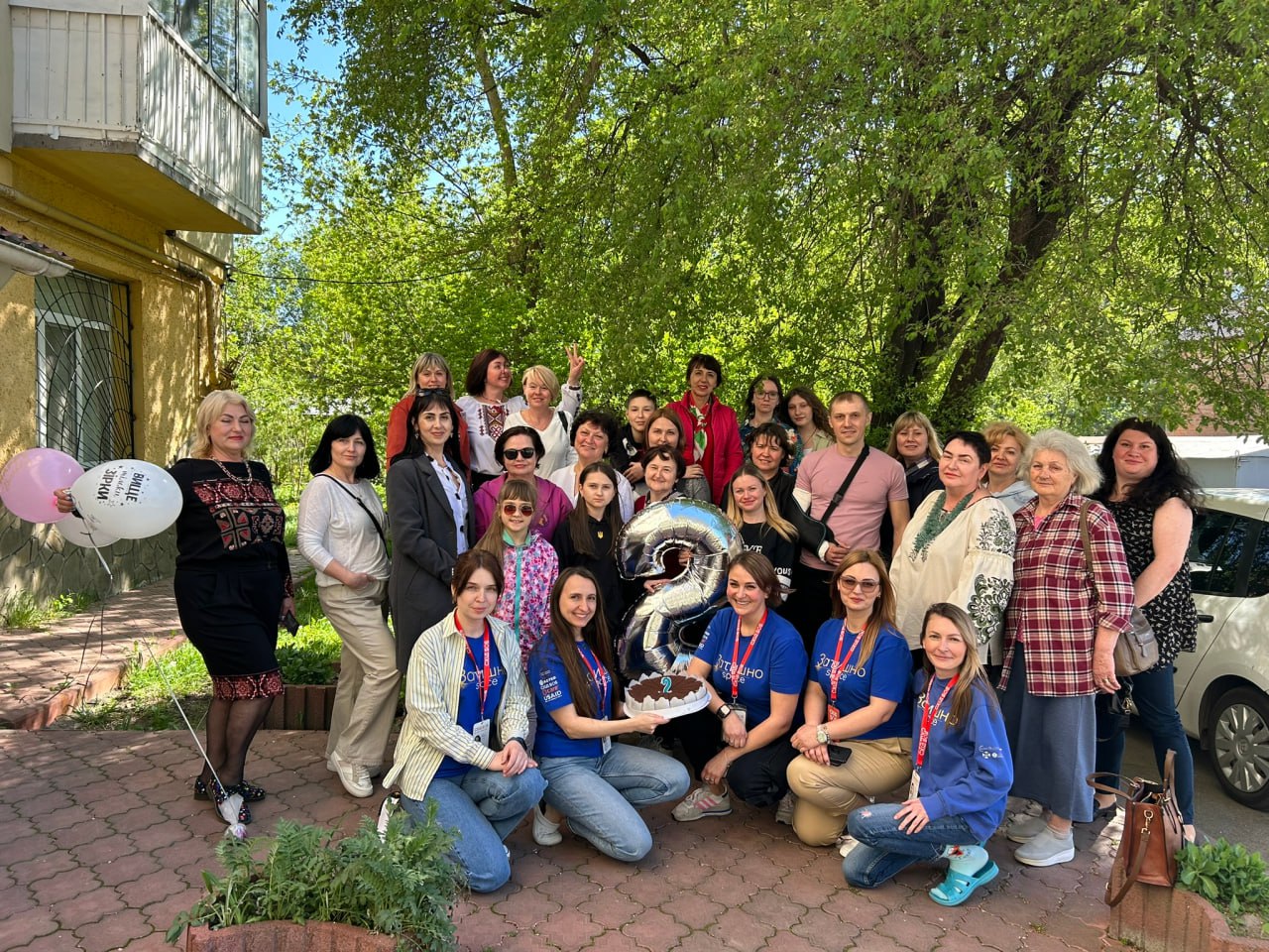 “Zatyshno space” Network | CF «East SOS», картинка №6