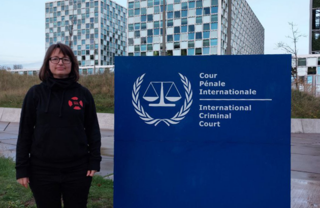 Representatives of Vostok SOS took part in the work of a round table at the International Criminal Court in the Hague