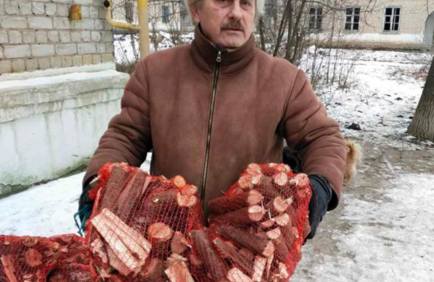 Допомагаємо відновити житло та забезпечуємо теплом мешканців Харківщини!