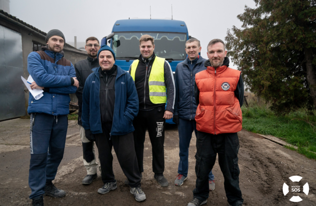 Помічники та помічниці нашого складу