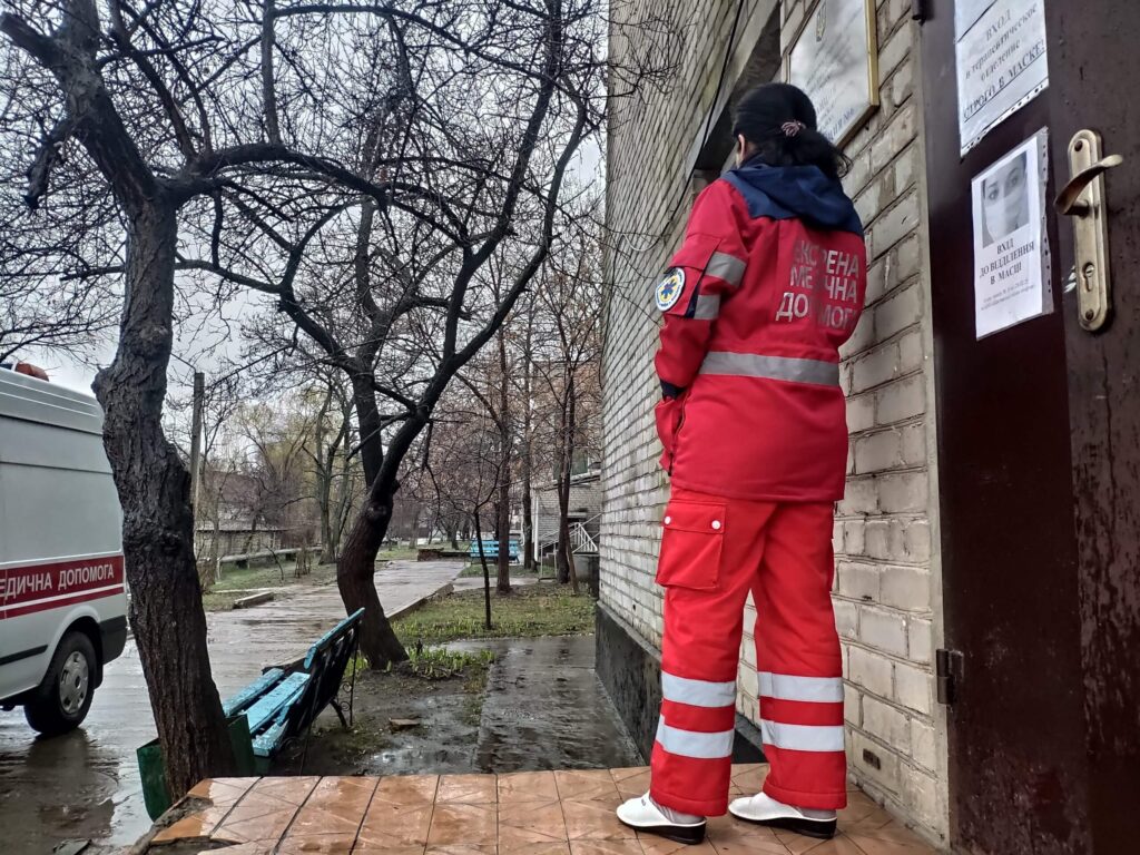 СТАБІЛЬНО ВАЖКИЙ: Стан підготовки медичних закладів Луганської області до епідемії COVID-19 | БФ «Схід SOS», картинка №11