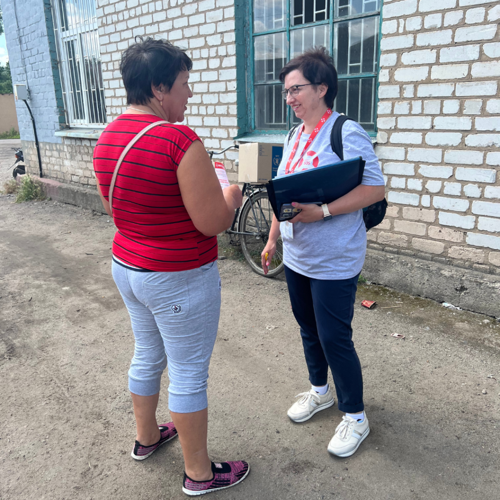 Протягом червня близько 800 жителів Запорізького регіону отримали безоплатні консультації від мобільної бригади БФ «Восток SOS» | БФ «Схід SOS», картинка №8