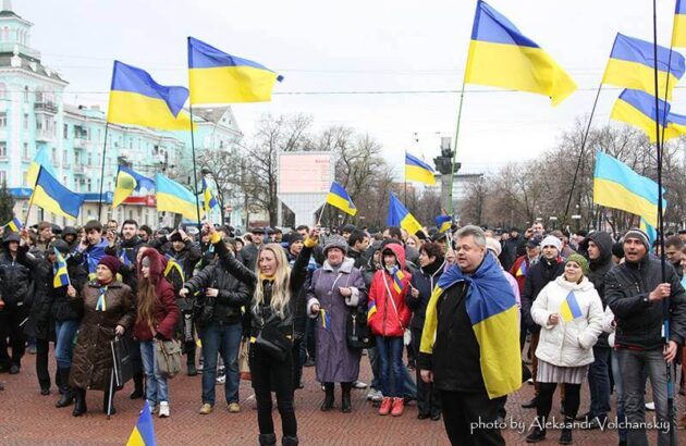 «У мене не залишилося контактів на окупованій території: вони або вбиті, або виїхали»: початок АТО очима місцевих