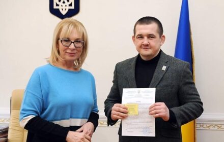 Звернення до Офісу Омбудсмана через неналежну поведінку їхнього представника у Донецькій та Луганській областях