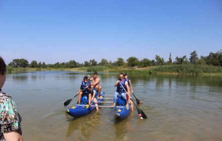 Запрошуємо всіх мешканців міста Сєвєродонецьк на «Тримай баланс»