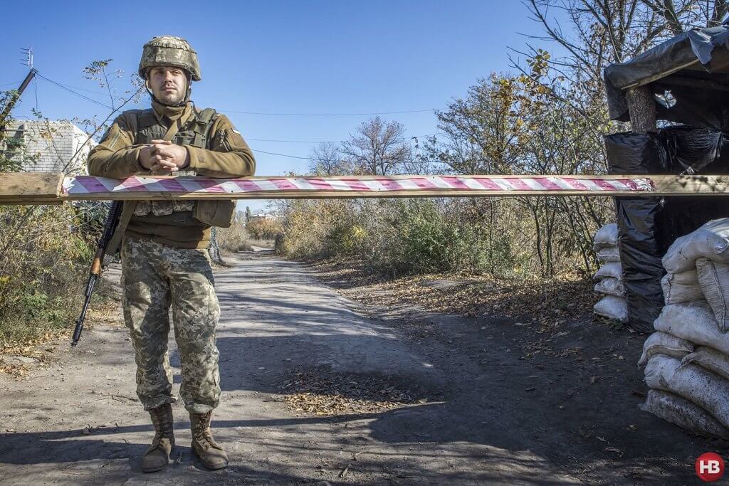 Новое Время: «Прихована правда закритого міста» | БФ «Схід SOS», картинка №6