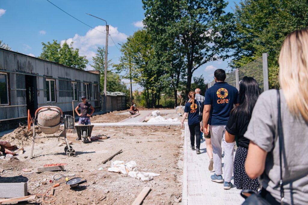 The Vostok SOS Charitable Foundation has implemented the Emergency Response in Ukraine project with the support of CARE | CF «East SOS», картинка №2