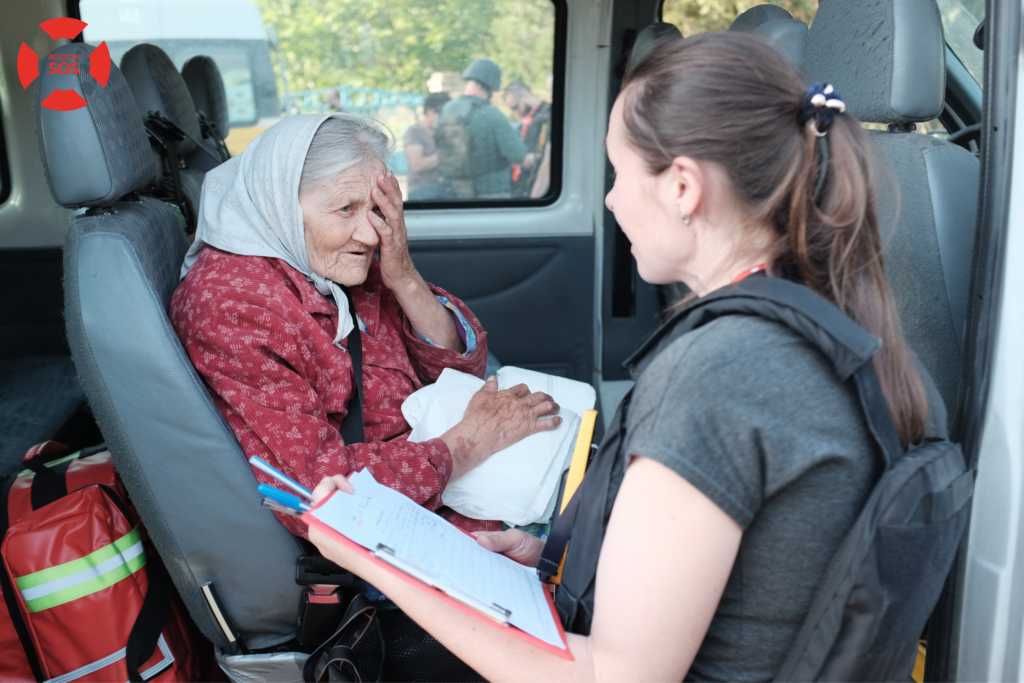 Assistance to victims of the russian terrorist attack on the Kakhovka Hydroelectric Power Plant (Kherson region) | CF «East SOS», картинка №2