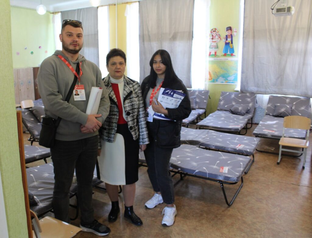 Vostok SOS Charitable Foundation team visited the Unbreakable Points in the Dnipropetrovsk, Zaporizhzhia, Kharkiv, and Sumy regions | CF «East SOS», картинка №1