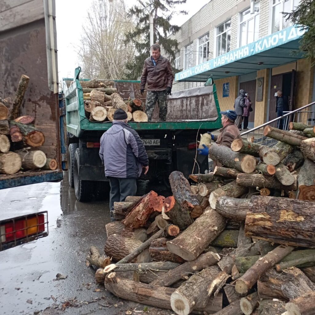 Забезпечили теплом жителів Харківщини в зимово-весняний період | БФ «Схід SOS», картинка №2