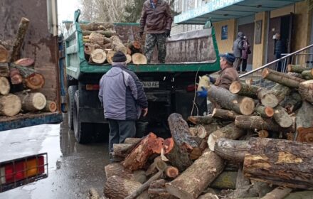 Забезпечили теплом жителів Харківщини в зимово-весняний період