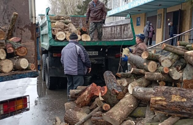 Забезпечили теплом жителів Харківщини в зимово-весняний період