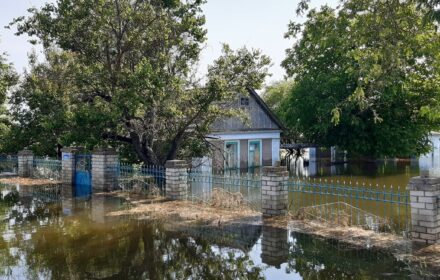 Восток SOS не приймає кошти від будь-яких російських організацій і медіа