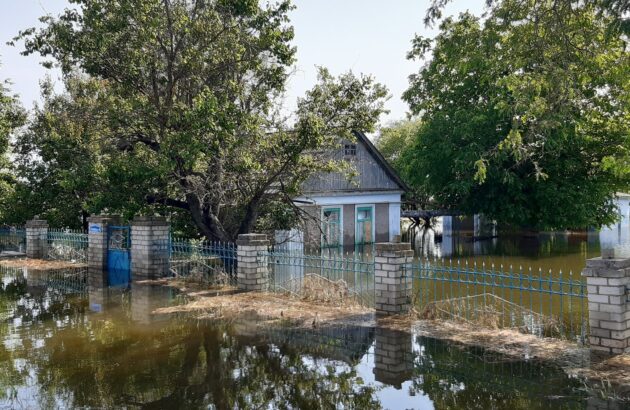 Восток SOS не приймає кошти від будь-яких російських організацій і медіа