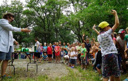 Zolote Fest – круче, чем день шахтера