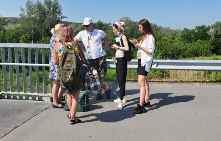 Моніторинг КПВВ “Станиця Луганська”: які порушення виявили?