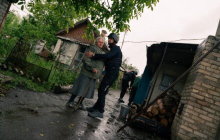 ПРОПОЗИЦІЇ щодо зміни механізму евакуації цивільного населення під час дії правового режиму воєнного стану