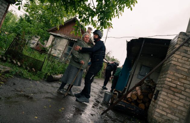 ПРОПОЗИЦІЇ щодо зміни механізму евакуації цивільного населення під час дії правового режиму воєнного стану