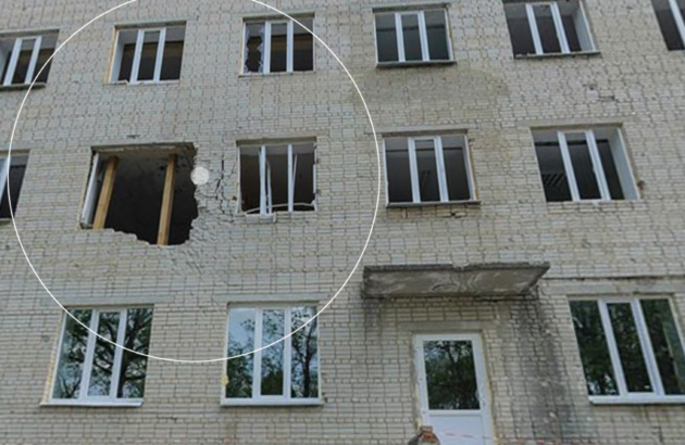 The Undeniable Street View shows the devastating impact of war in Ukraine