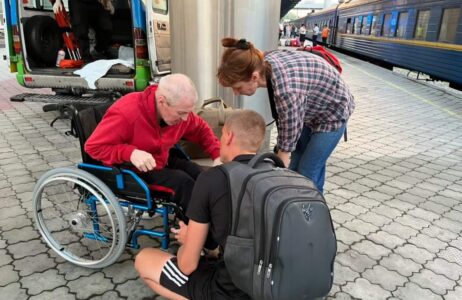 Вакансія: Соціальний працівник/-ця мобільної бригади психосоціальної підтримки Закарпатської області