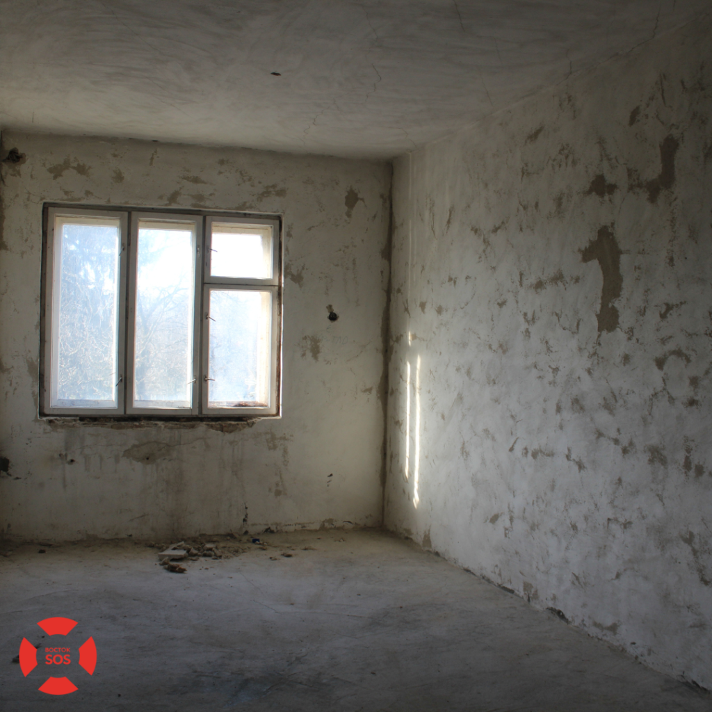 The renovation of the territorial centre in Neresnytsia | CF «East SOS», картинка №2