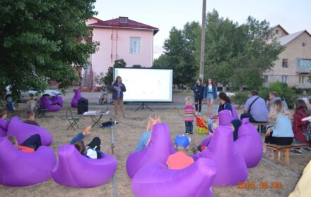 «Твій простір» запрошує на показ фільму