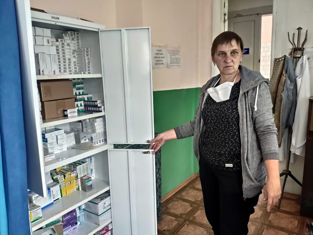 Interim results: The state and needs of medical facilities in Luhansk region in the context of the COVID-19 pandemic (May 2020) | CF «East SOS», картинка №46