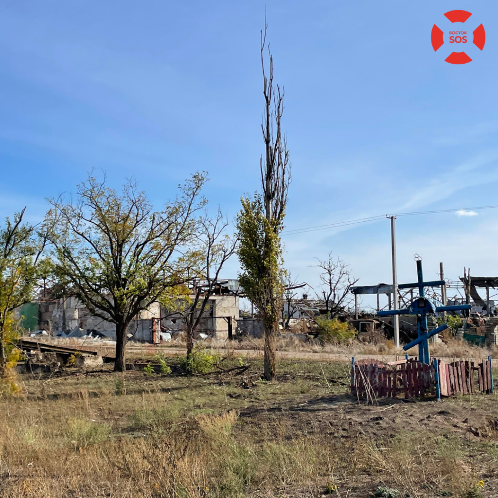 Продовжуємо міжнародну моніторингову місію у деокупованих та прифронтових територіях | БФ «Схід SOS», картинка №5