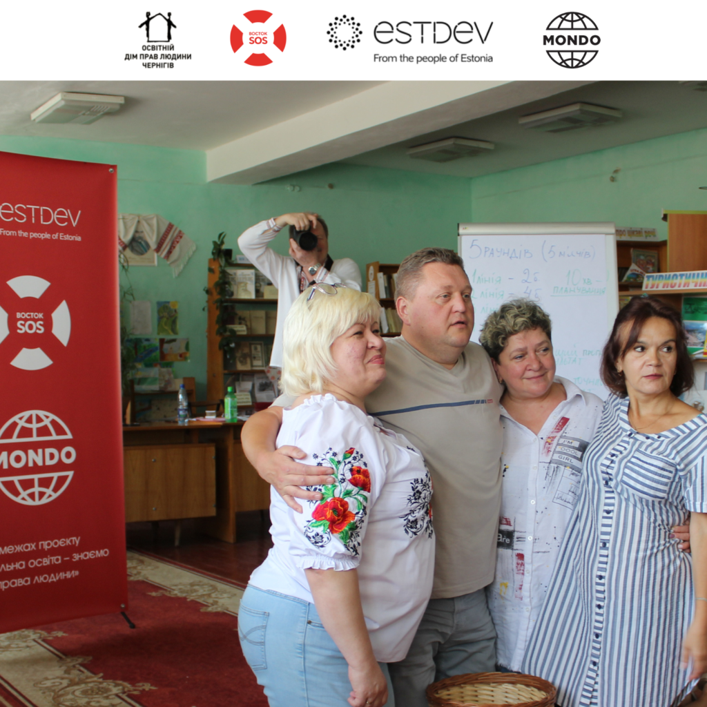 “Summer School for Educators 2022” – how it was | CF «East SOS», картинка №2