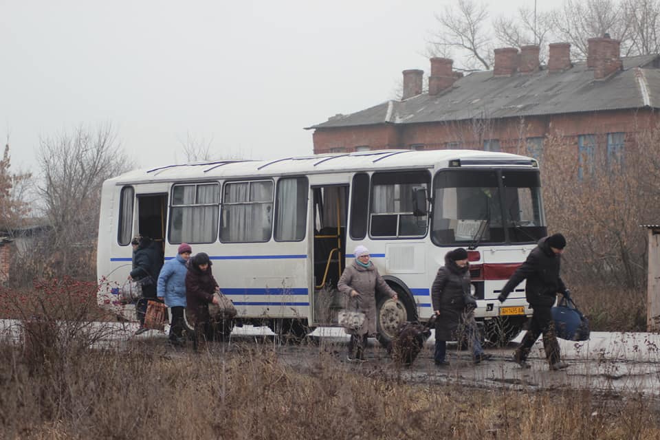 Свои.City: «Тишина заставляет чувствовать себя неловко. Что увидела в прифронтовой зоне правозащитница из Польши» | БФ «Схід SOS», картинка №19