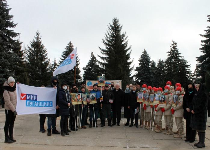 5 затримань та 11 випадків залучення дітей до пропаганди зафіксували на ТОТ Донбасу у лютому – звіт | БФ «Схід SOS», картинка №10