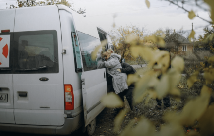 Оголошуємо тендер із закупівлі транспортних засобів