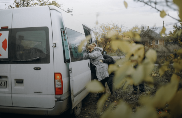 Оголошуємо тендер із закупівлі транспортних засобів