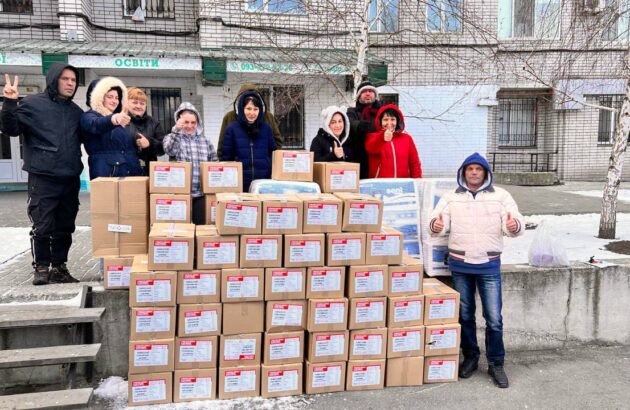 With the support of the humanitarian organizations Peace Winds  and Japan Platform, Vostok SOS Charitable Foundation has implemented a one-year project.