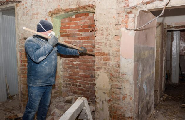 Vostok SOS is renovating Kalush’s center for internally displaced persons with disabilities.