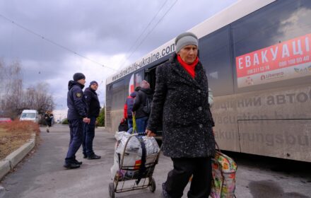 Оголошено обов’язкову евакуацію Куп’янського району!