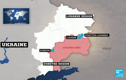 Are Ukraine and Russia on the path to peace? Reportage of France 24