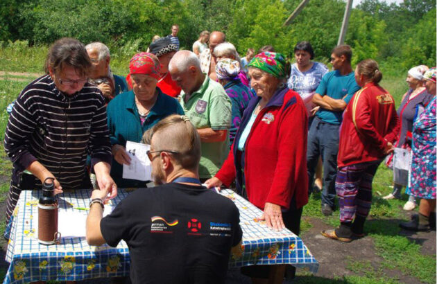 Statement by the Charitable Foundation «Vostok-SOS» on the participation of its members in the early parliamentary elections