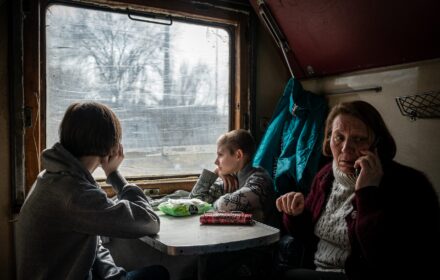 Любов до наших дітей мотивує допомагати. Що ми робимо задля благополуччя маленьких українців і українок?