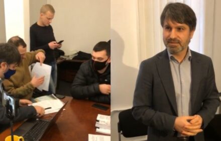 Вимагаємо покарати правоохоронців за незаконне стеження за громадськими активістами – заява ГО