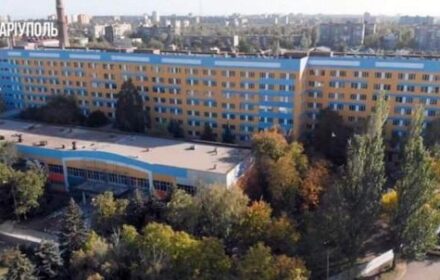 Russian Federation uses Patients and Doctors of the Mariupol Regional Hospital as a “Human Shield” – is a War Crime